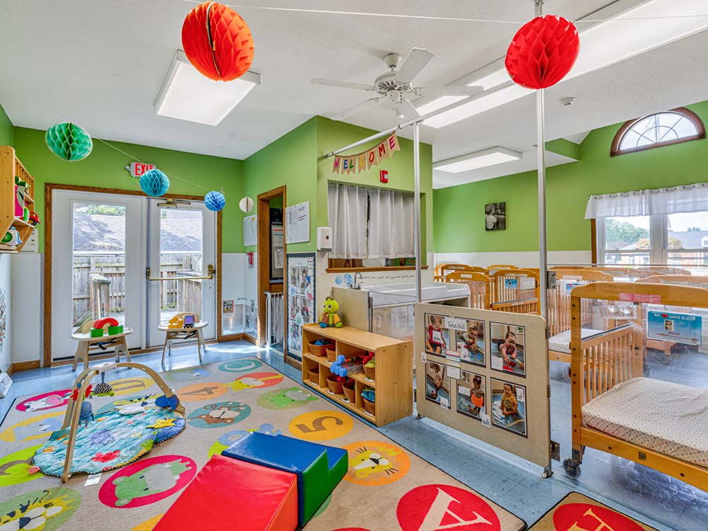 Infant Classroom
