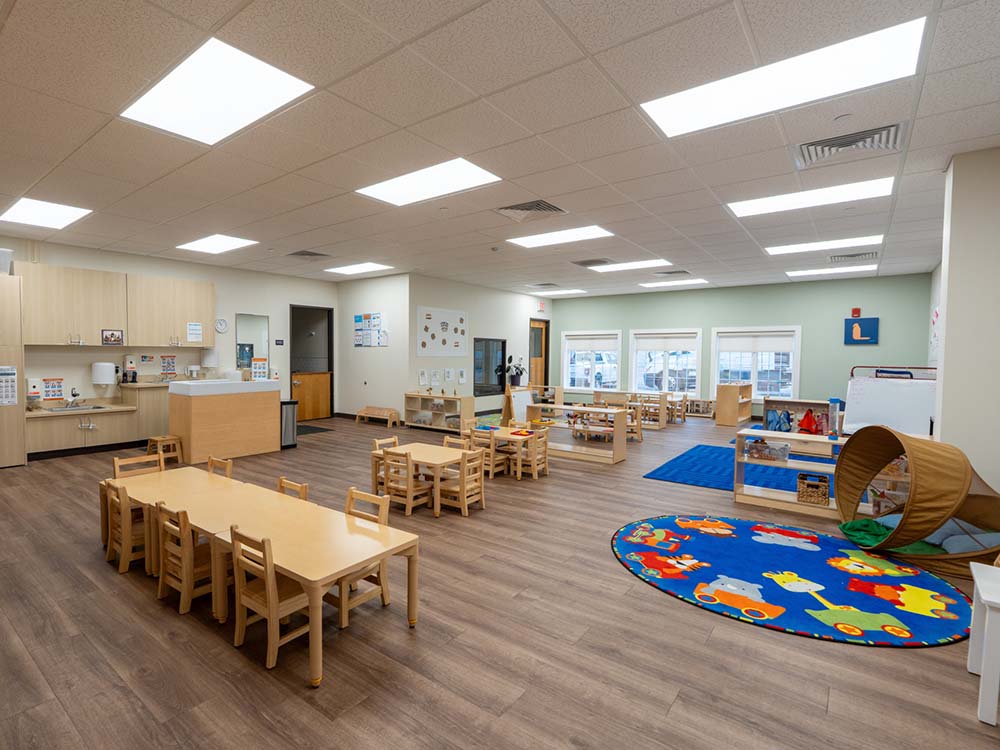 School Age Classroom