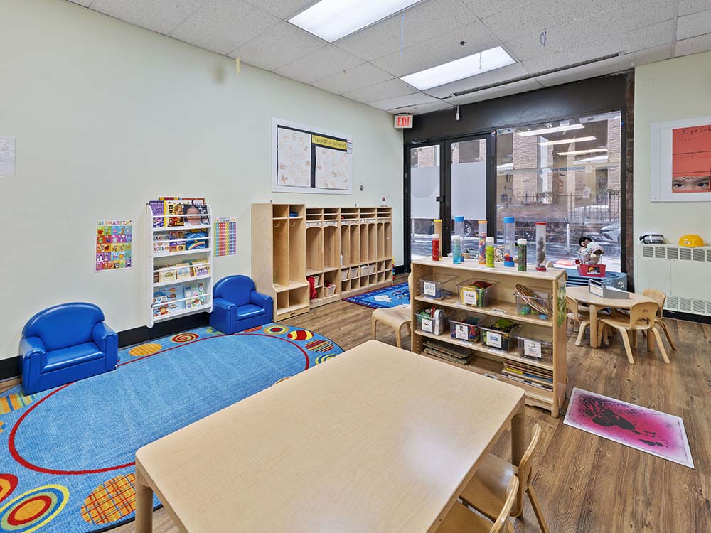 Discovery Preschool Classroom