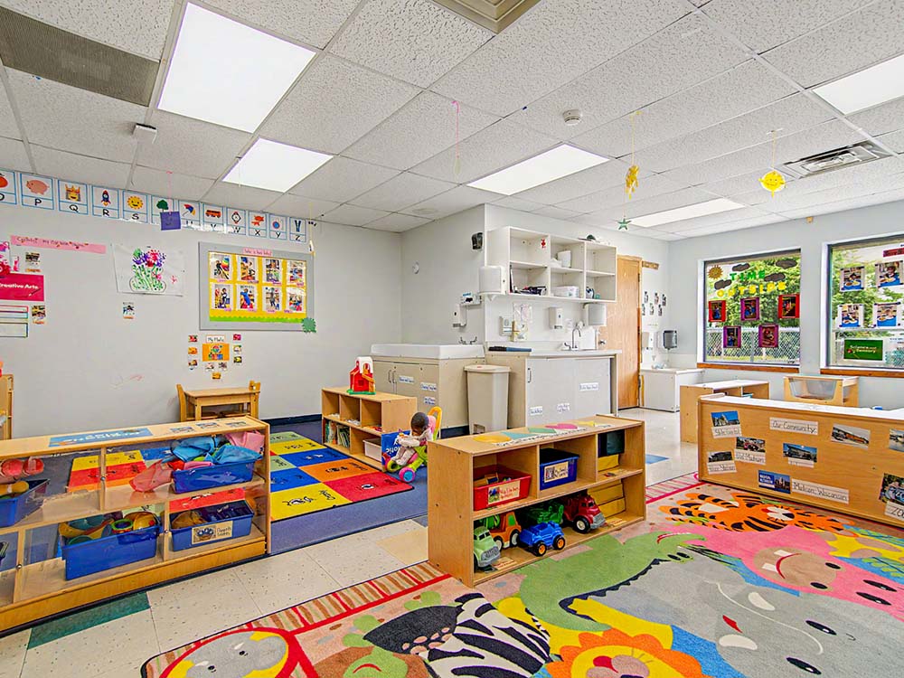 Toddler Classroom