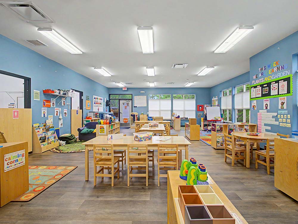 Prekindergarten Classroom