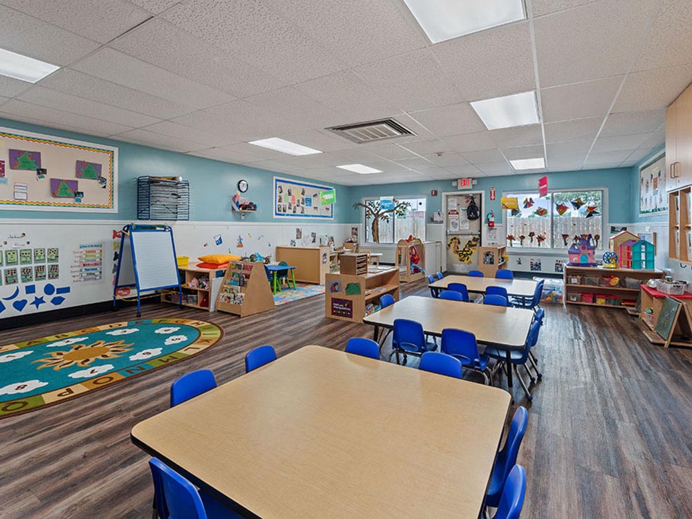 Preschool Classroom