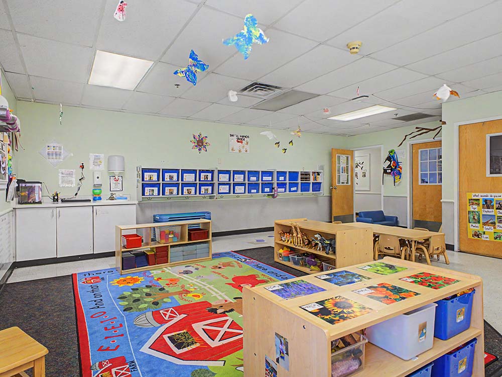 Preschool Classroom