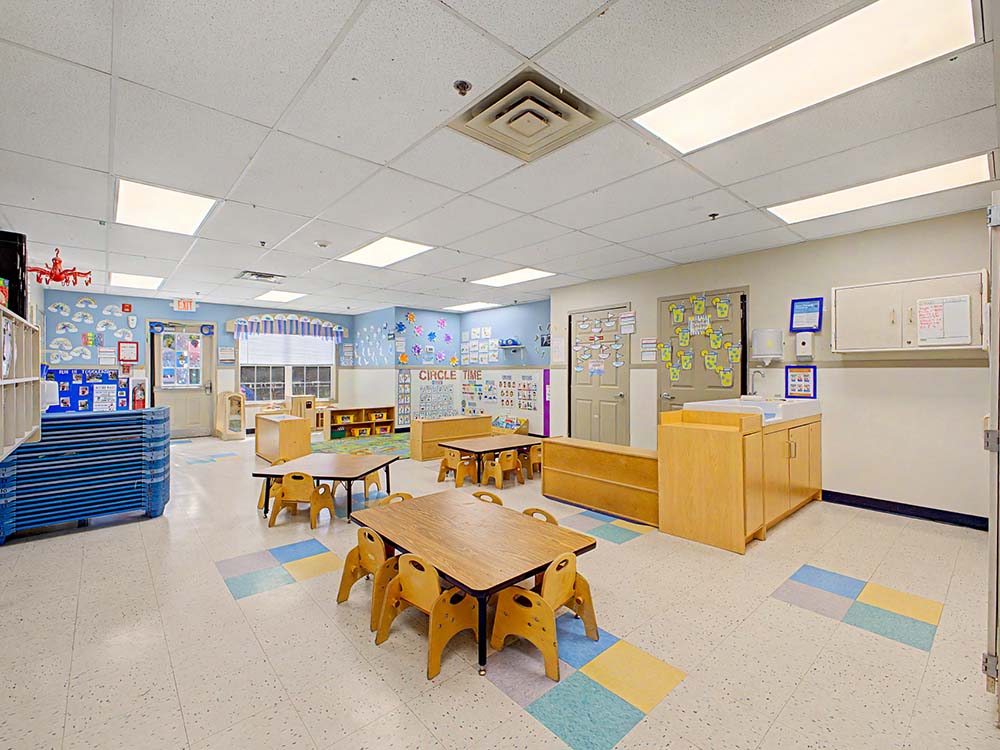 Toddler Classroom