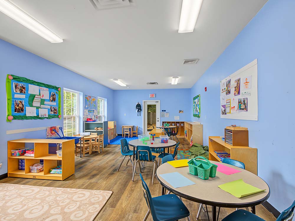 Preschool Classroom