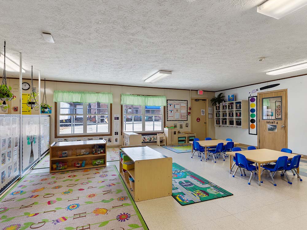 Discovery Preschool Classroom