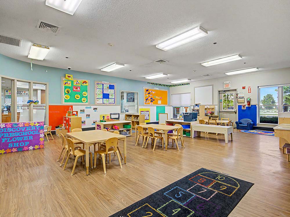 Preschool Classroom