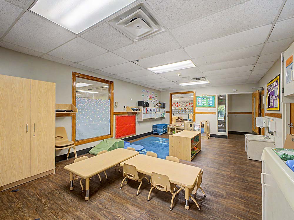 Toddler Classroom