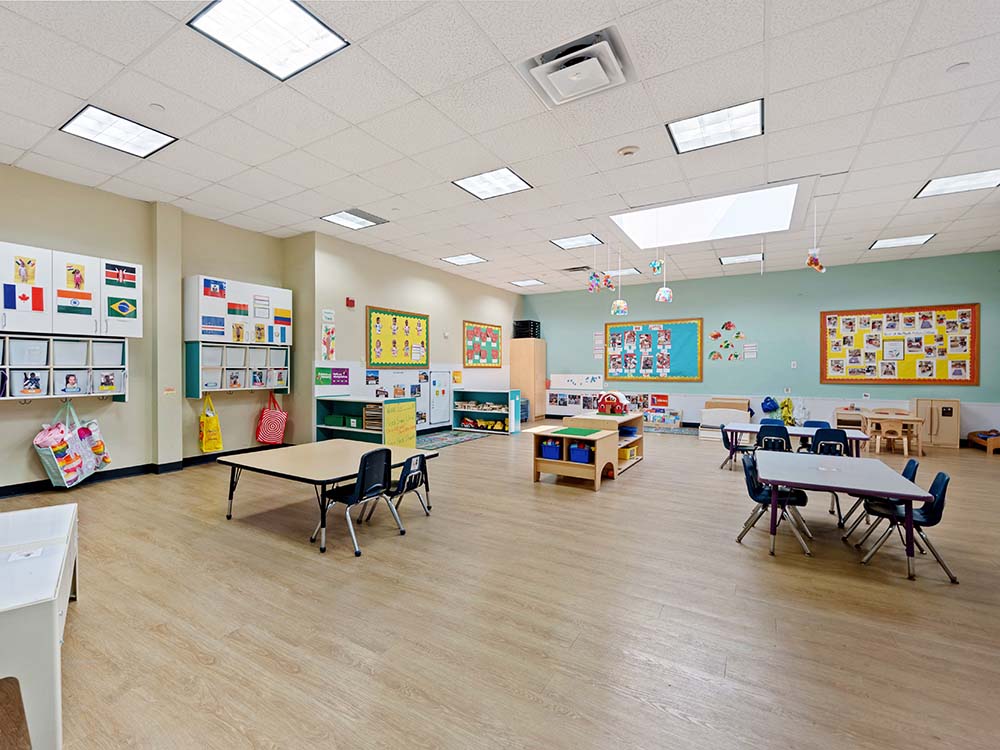 Toddler Classroom