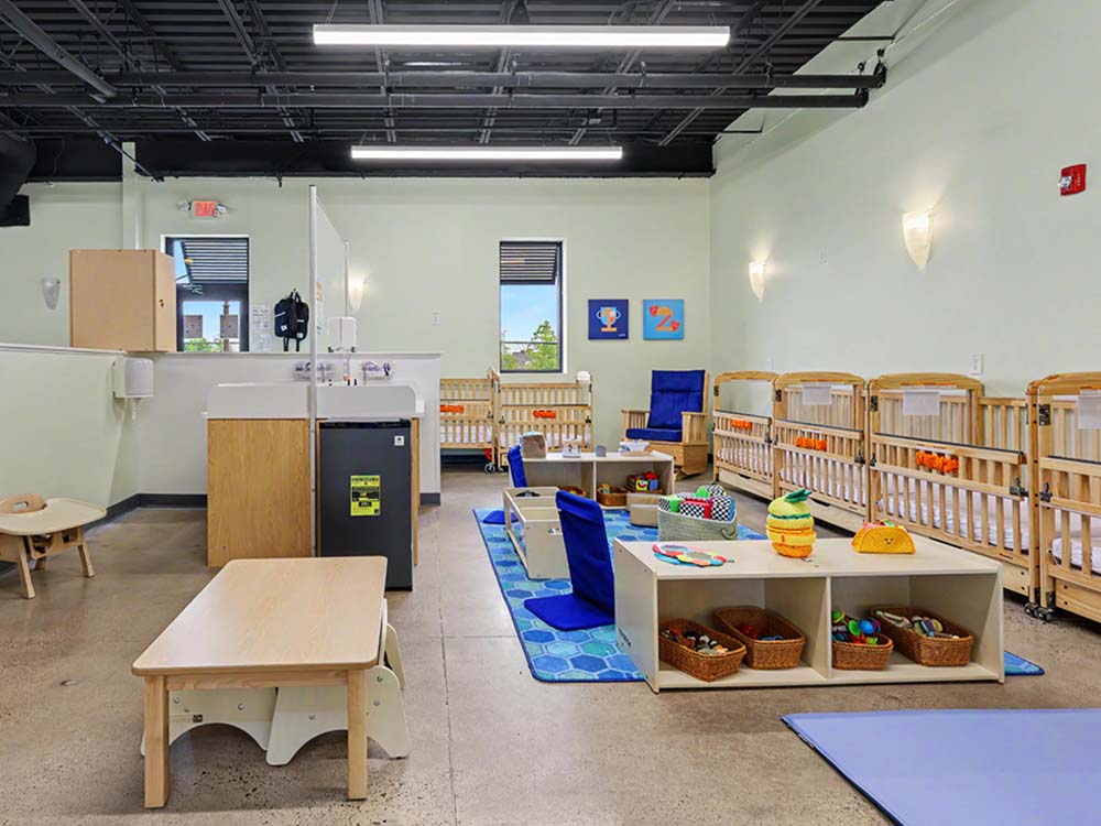 Infant Classroom