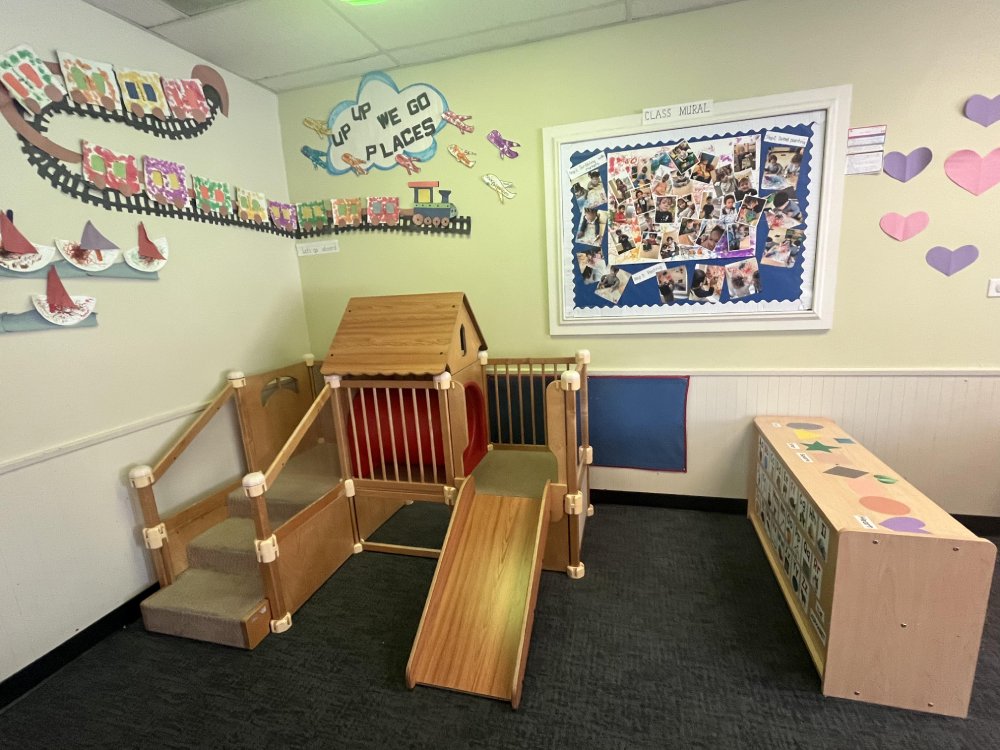Toddler Classroom