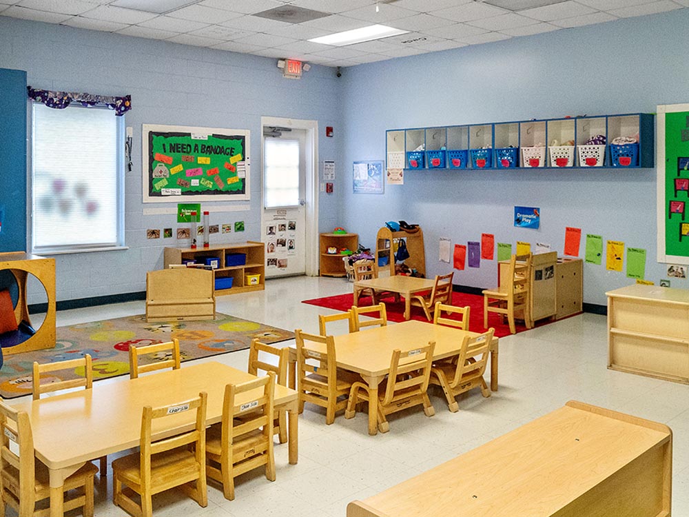 Toddler Classroom