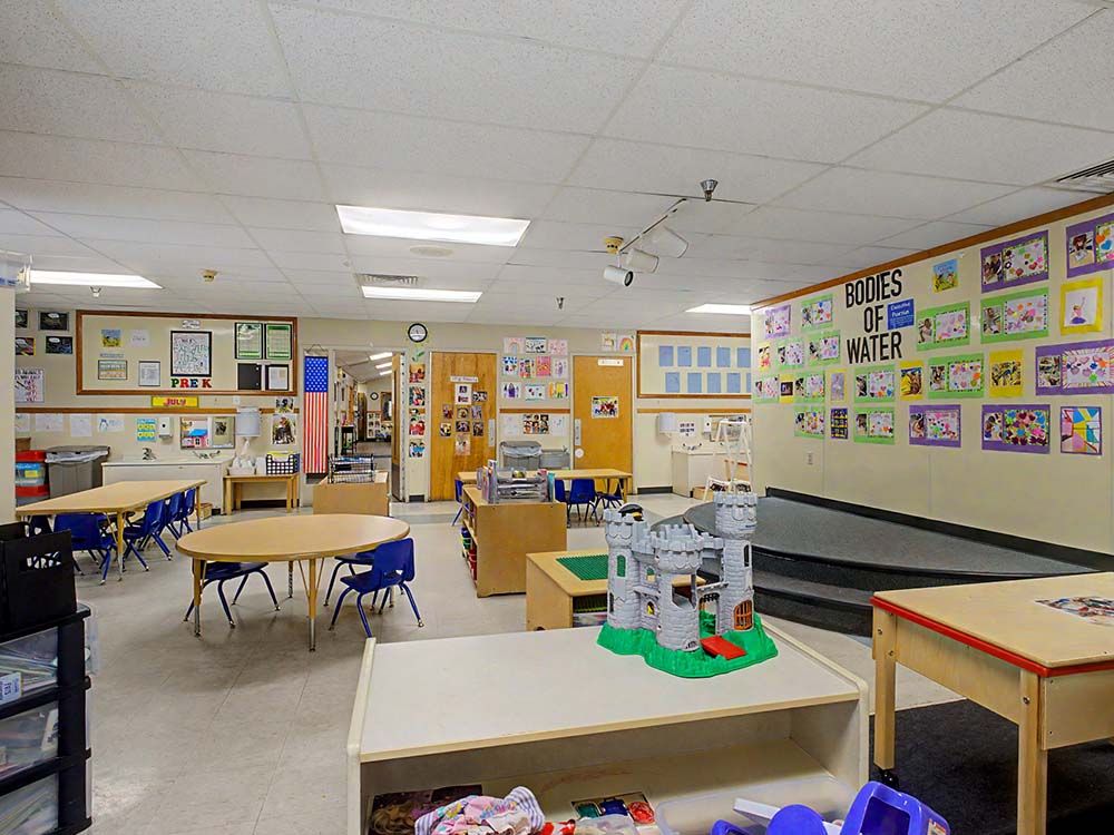 Discovery Preschool Classroom