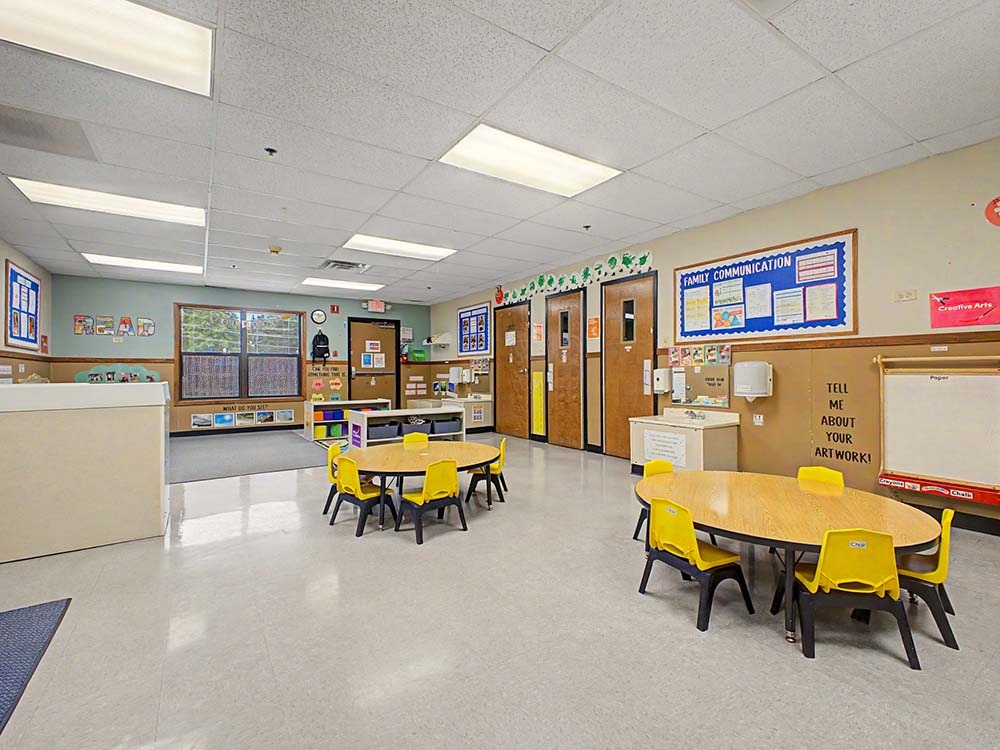 Discovery Preschool Classroom