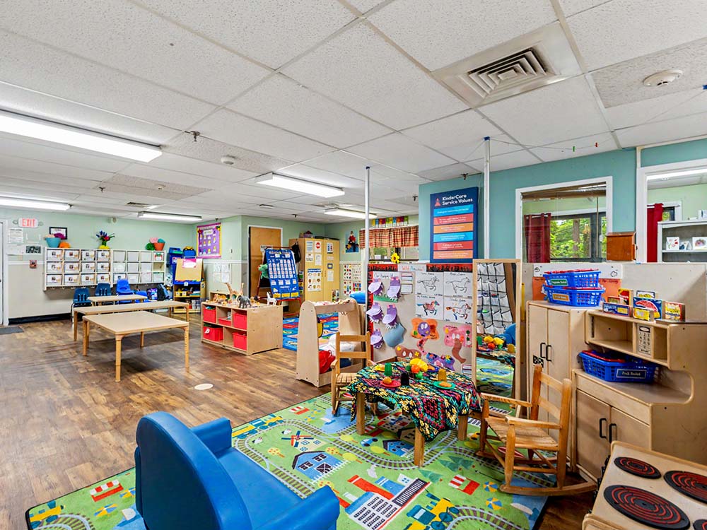 Toddler Classroom