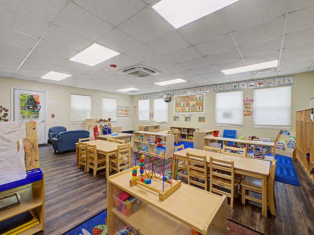 Preschool Classroom