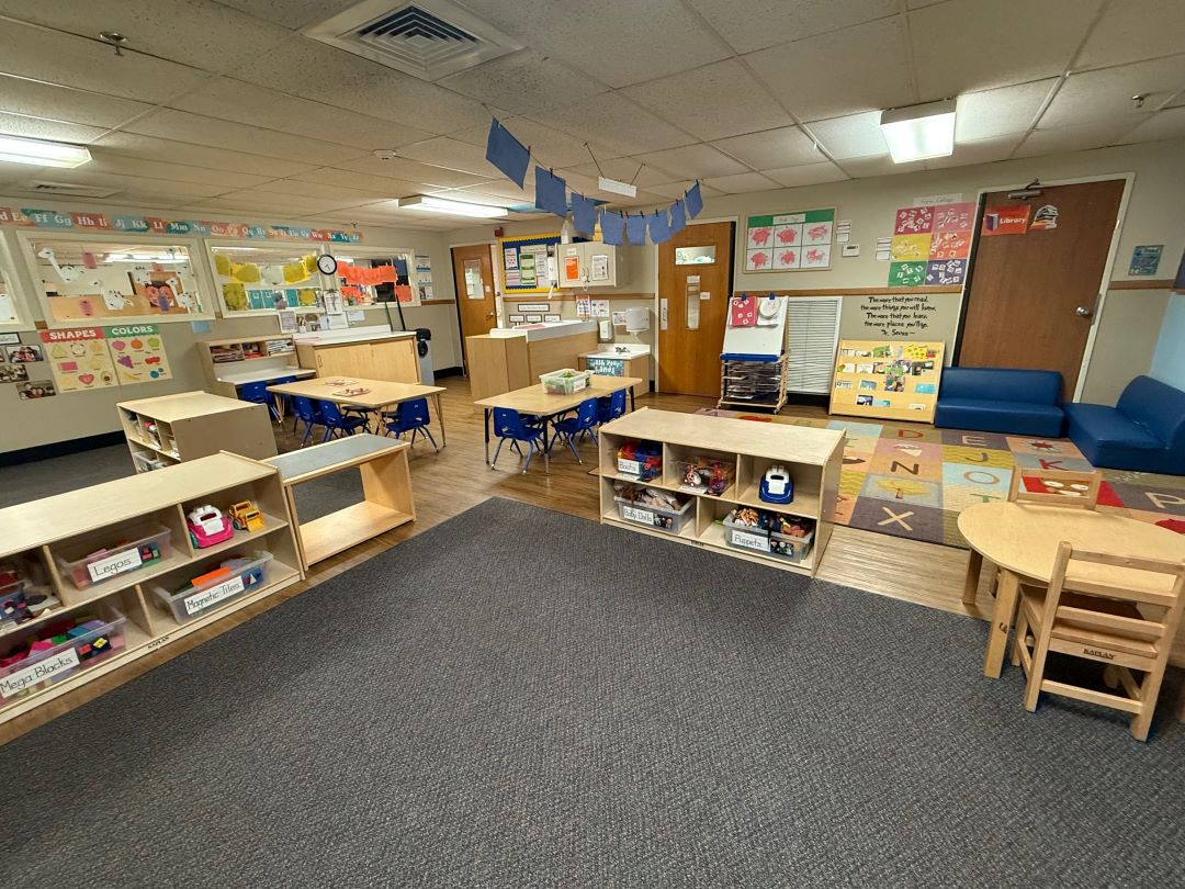 Discovery Preschool Classroom