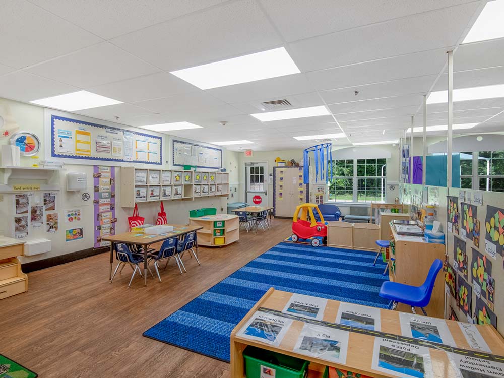 Toddler Classroom