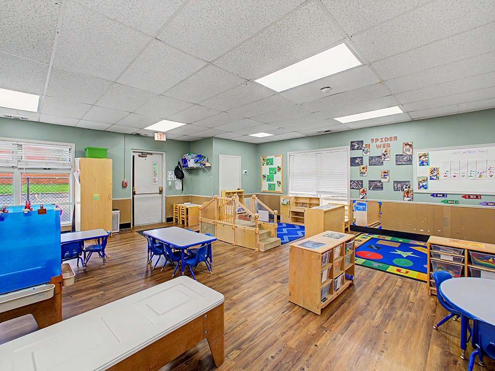 School Age Classroom