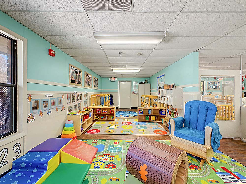 Infant Classroom