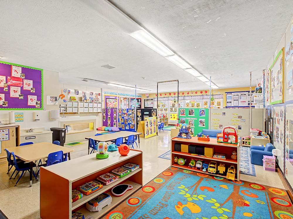 Discovery Preschool Classroom