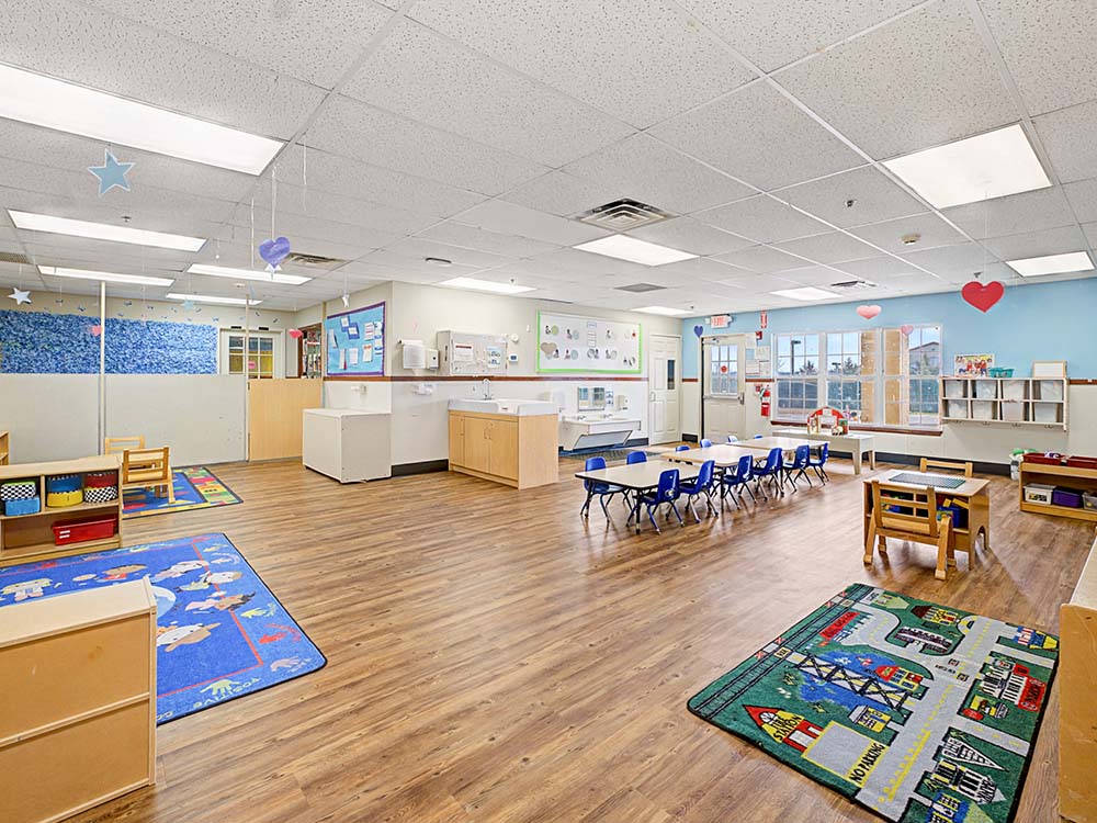 Preschool Classroom