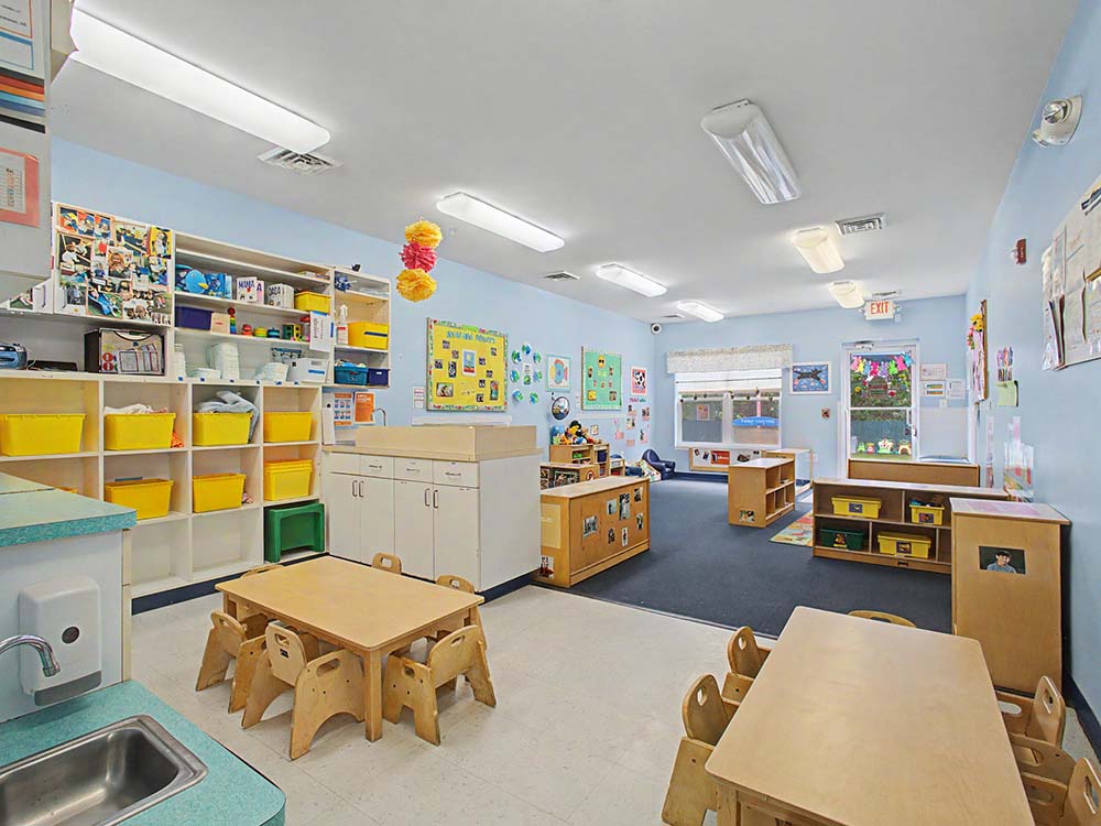 Toddler Classroom