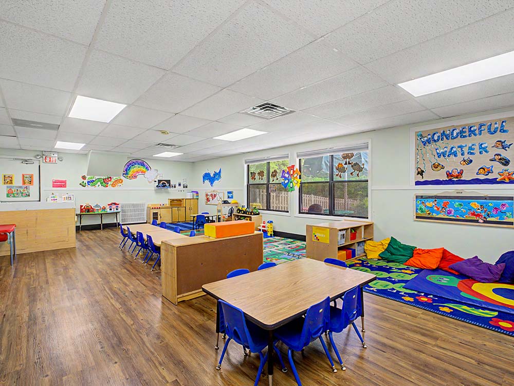 School Age Classroom