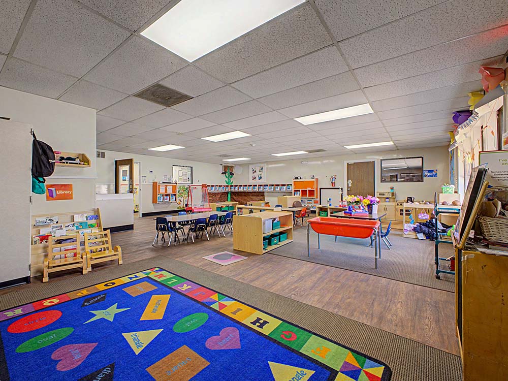 Toddler Classroom