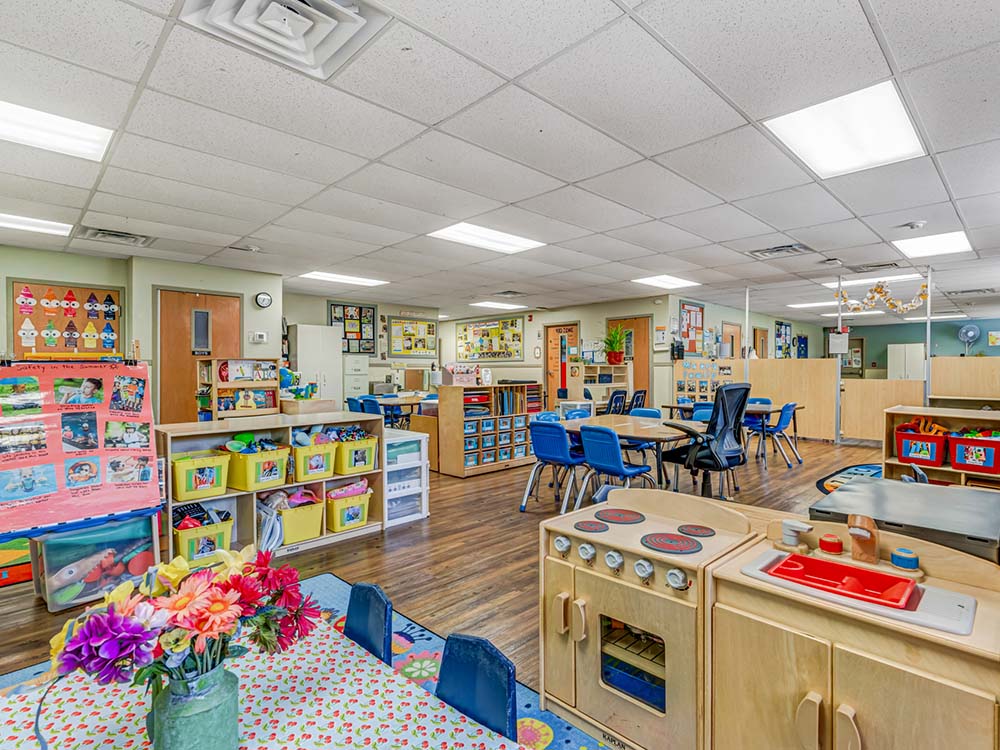 Preschool Classroom
