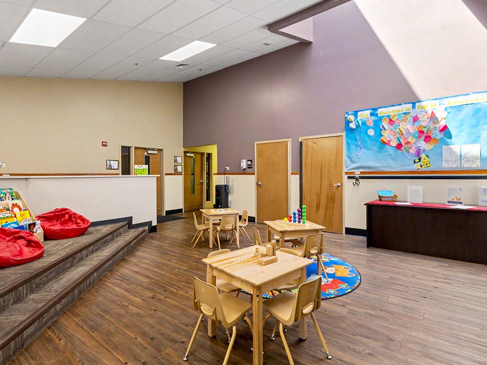 Preschool Classroom