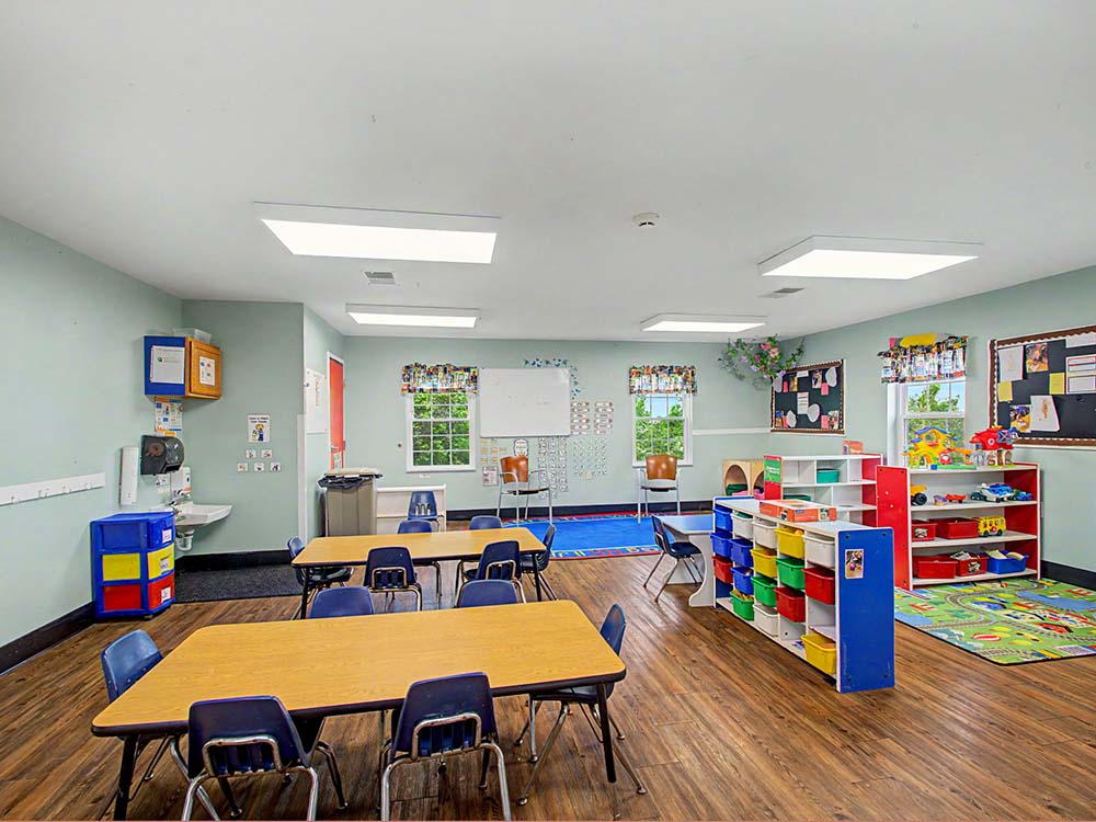 Preschool Classroom