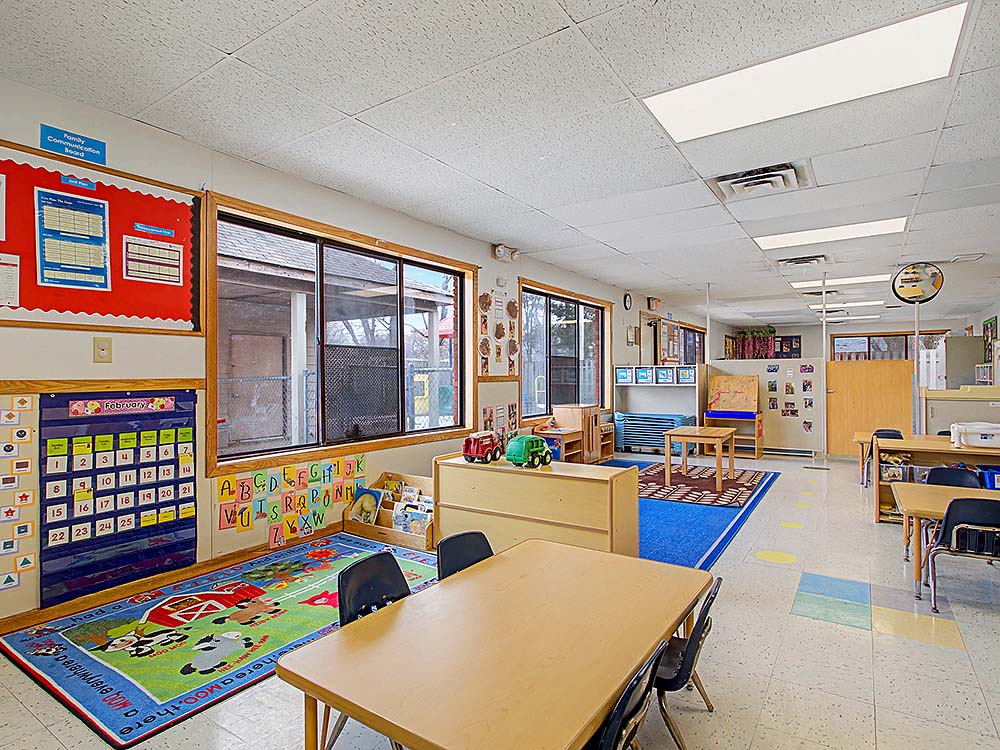 Preschool Classroom