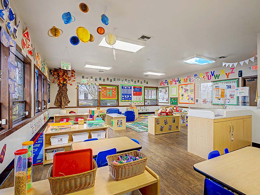 Discovery Preschool Classroom