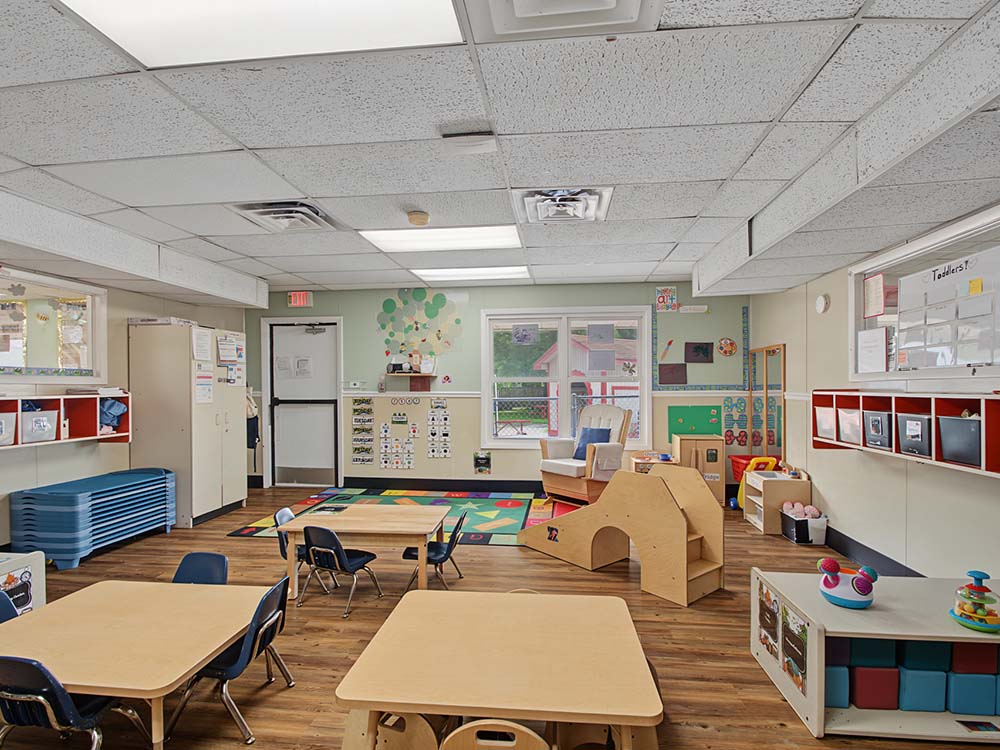 Toddler Classroom