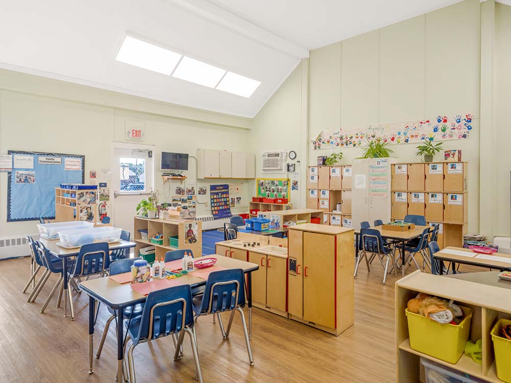 Preschool Classroom