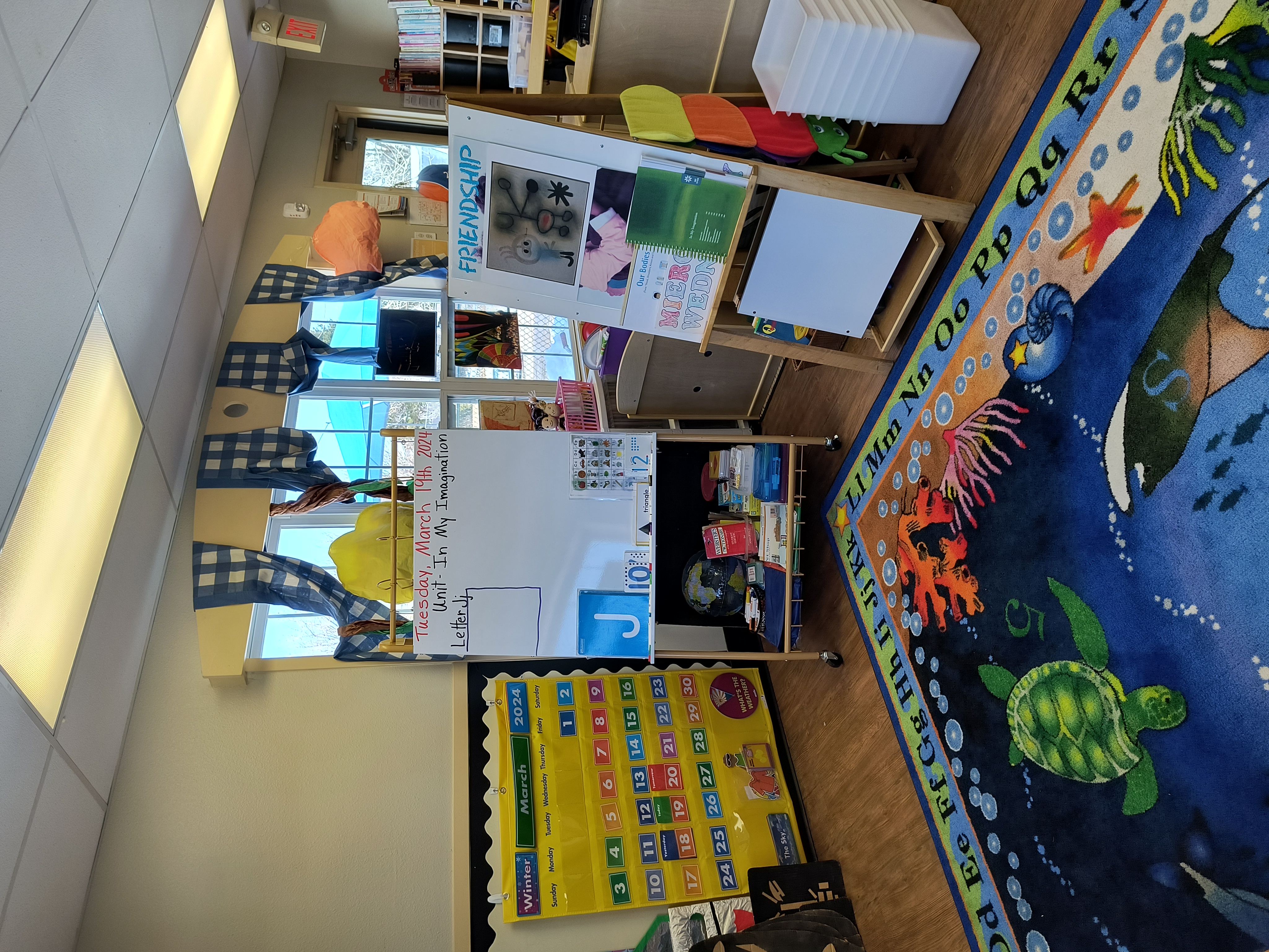 Preschool Classroom