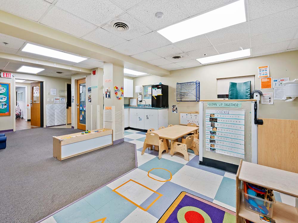 Toddler Classroom