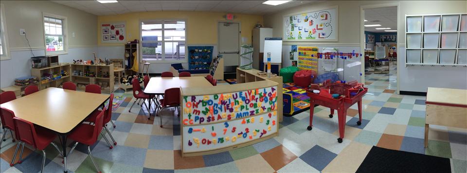 Preschool Classroom