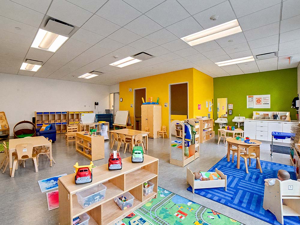 Discovery Preschool Classroom