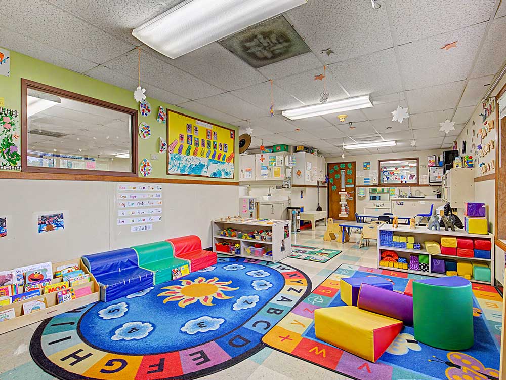 Toddler Classroom