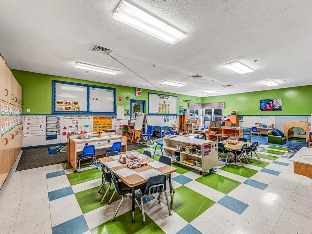 Preschool Classroom
