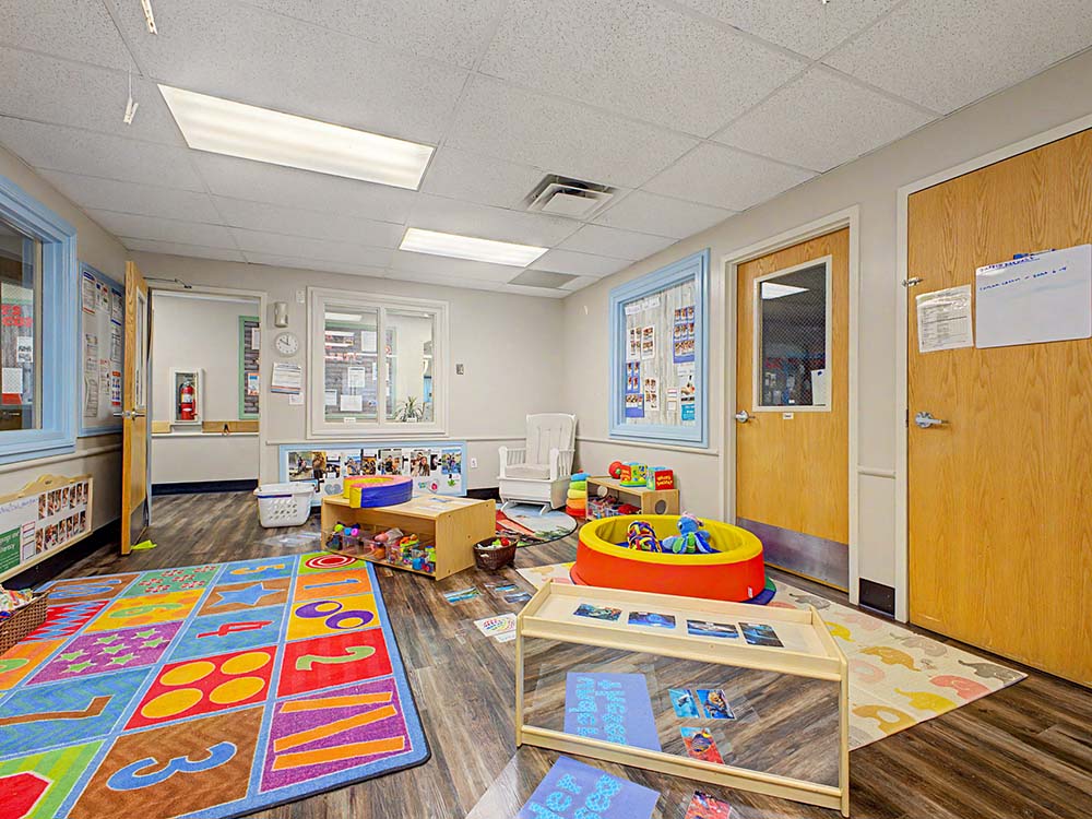 Toddler Classroom