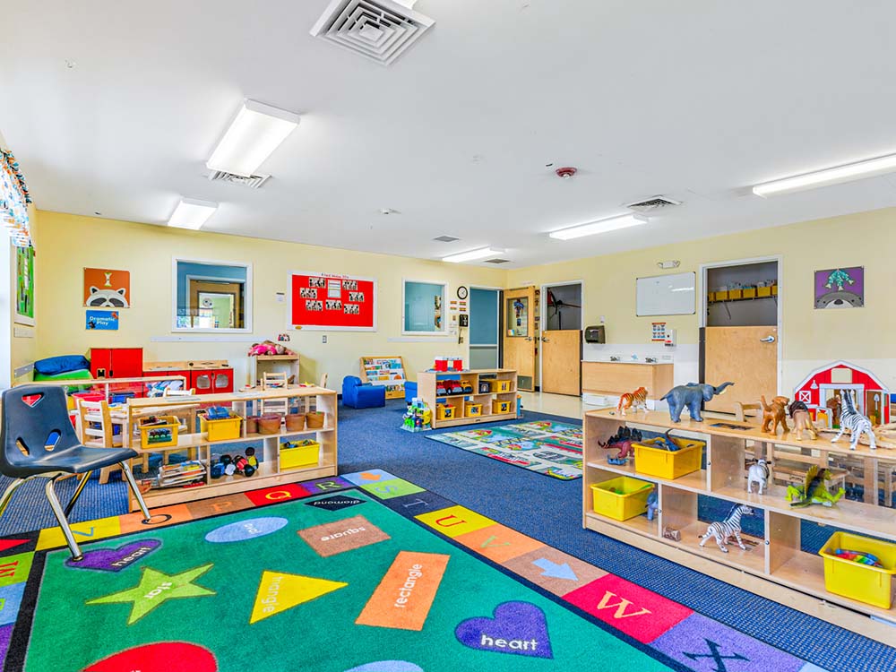 Discovery Preschool Classroom
