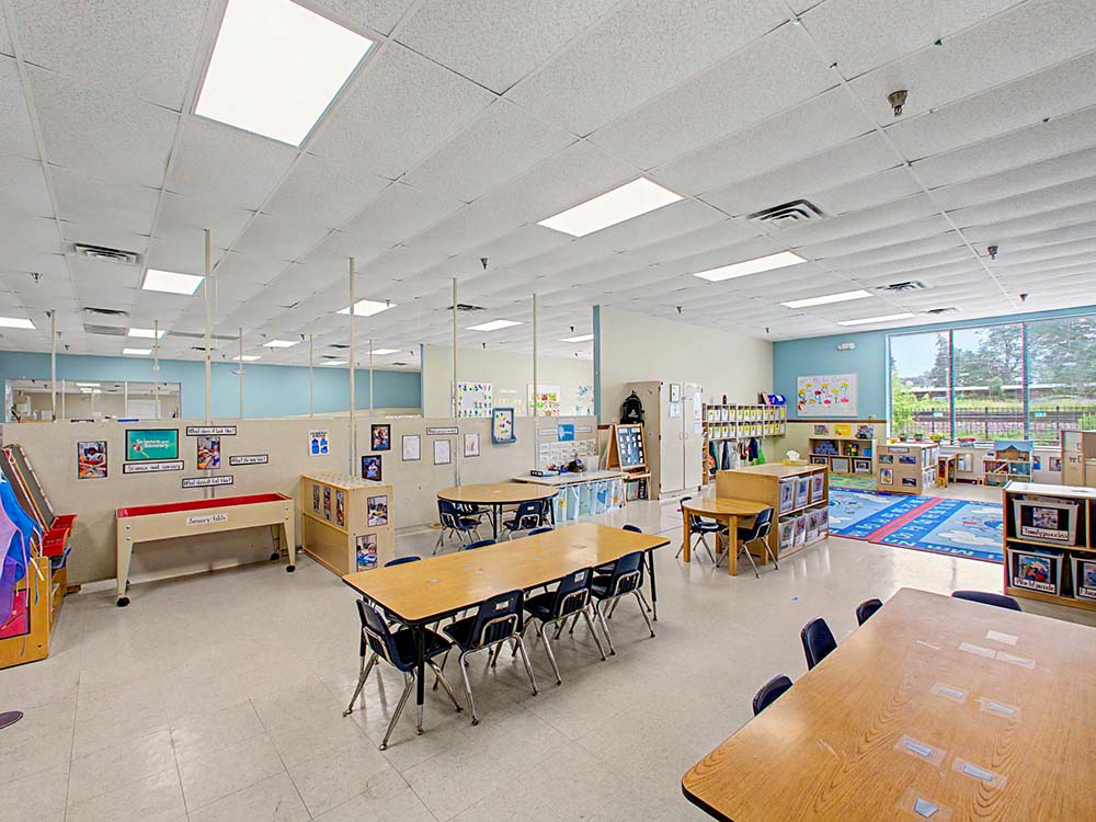 Prekindergarten Classroom