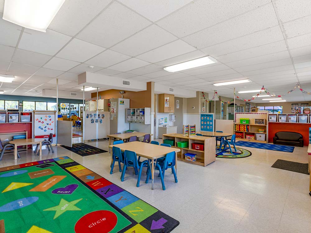 Discovery Preschool Classroom