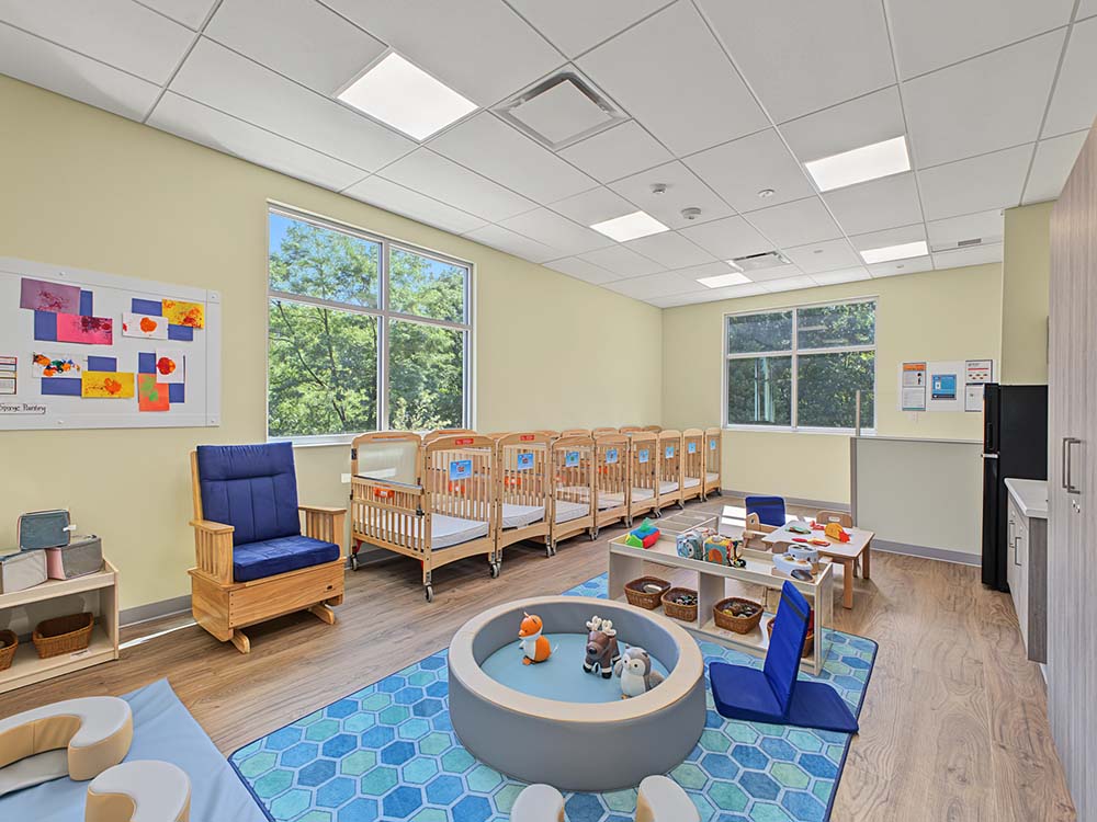 Infant Classroom