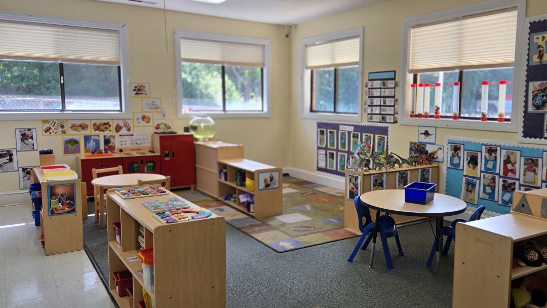 Preschool Classroom