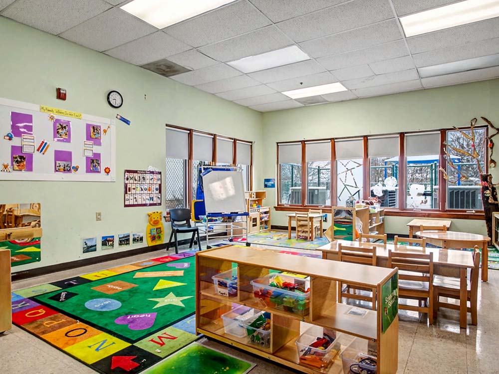 Discovery Preschool Classroom