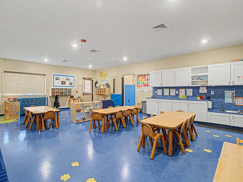 Toddler Classroom